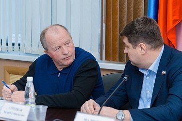 Аграрии обсудили «сельский бюджет»